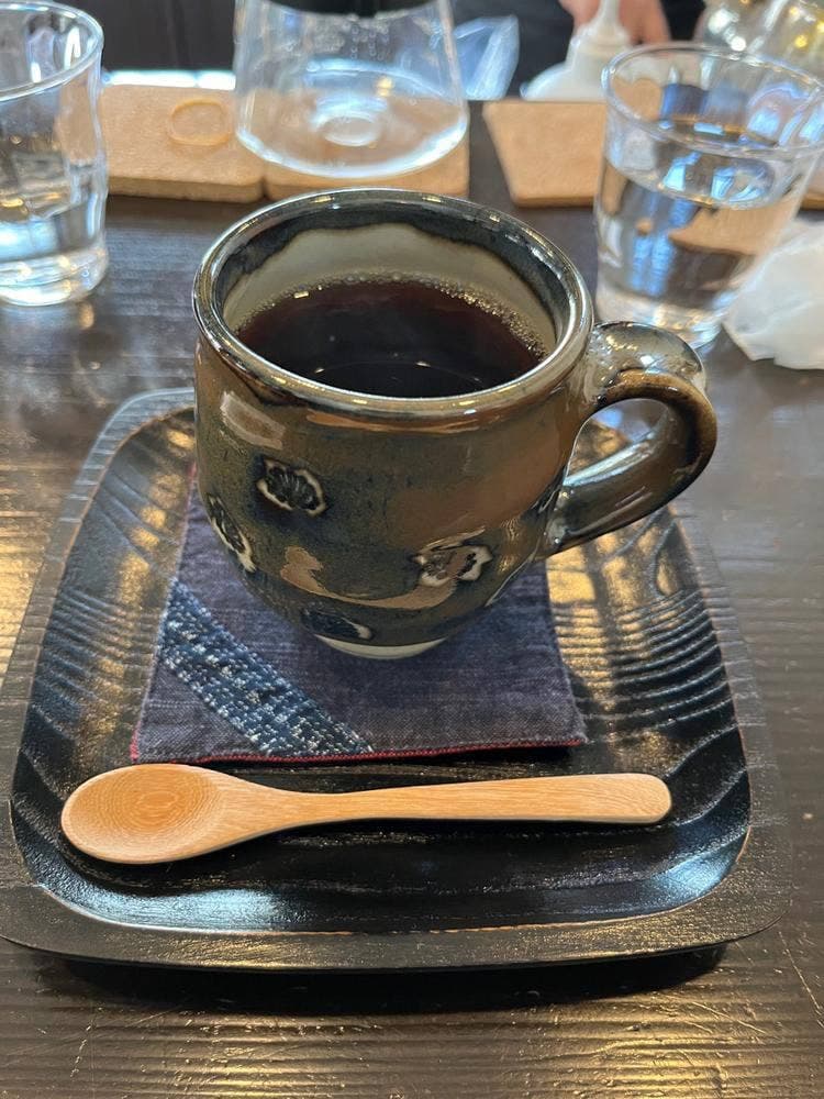 自家焙煎珈琲 楽渢
