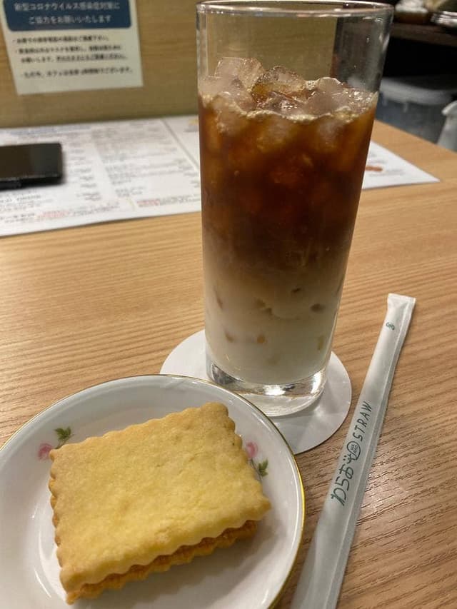 CAFE BAHNHOF カフェバーンホーフ 三番街店 - サブ画像1