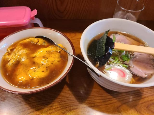 らーめん八番館 - サブ画像1