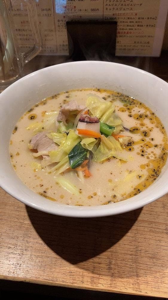 餃子・中国酒菜 胡坊 - サブ画像1