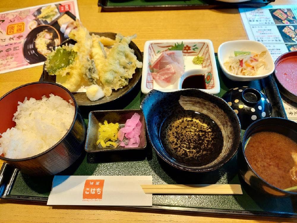 旬菜こはち
