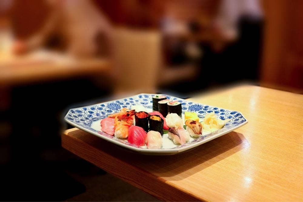 旭鮨総本店 本厚木ミロード店