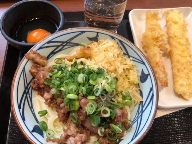 丸亀製麺 石内バイパス店 - サブ画像3