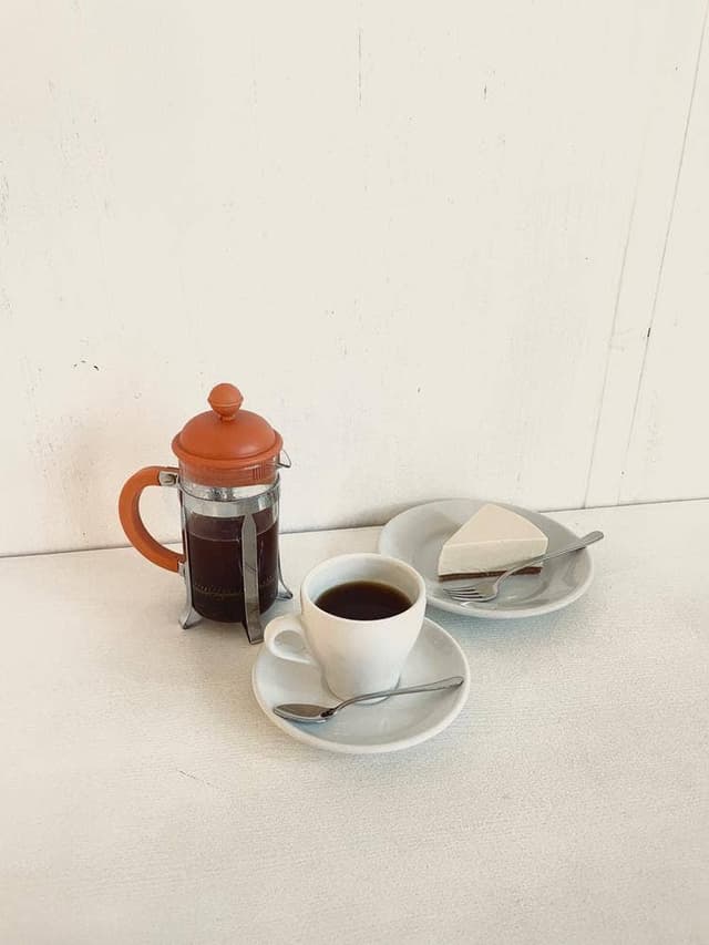 White birch coffee - サブ画像1