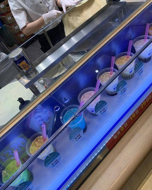 ディッパーダン イオンモール白山店 - サブ画像1