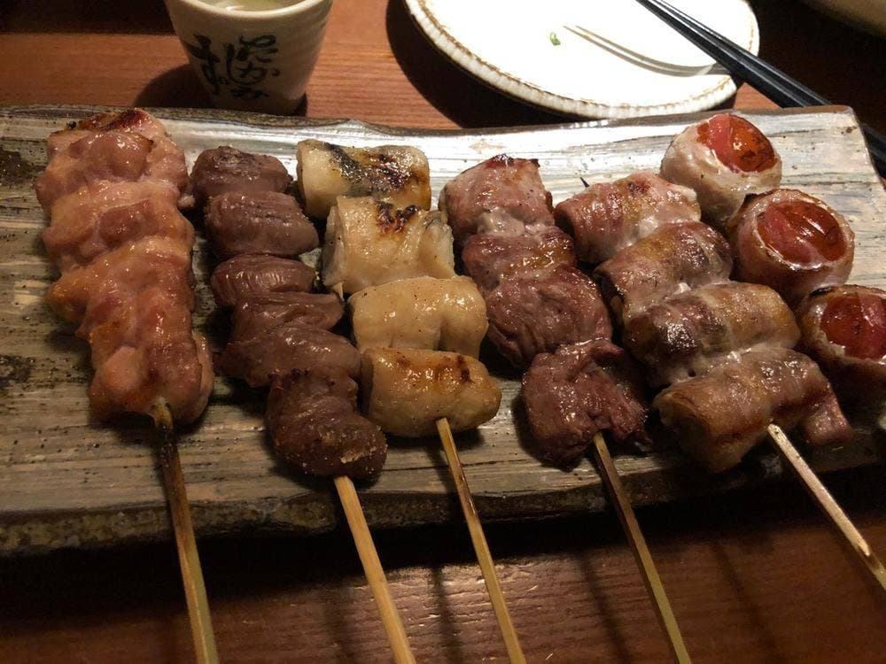 炭屋串兵衛 分家 町田店