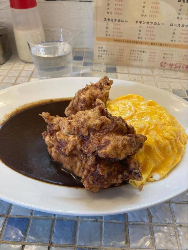 カレースタンド サンパチ - サブ画像3