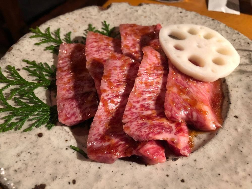 前沢牛舎 伏見屋