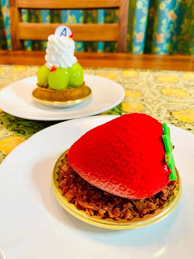 スイーツギャラリー アマンダ - サブ画像1