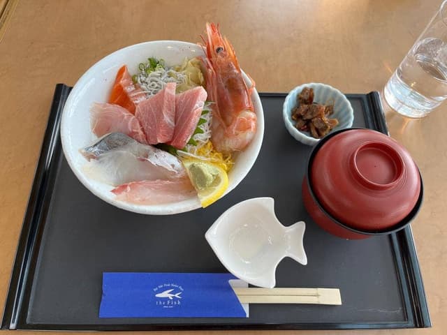 ザ・フィッシュ - サブ画像3