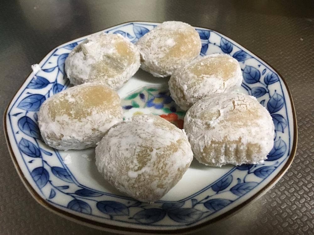 力餅