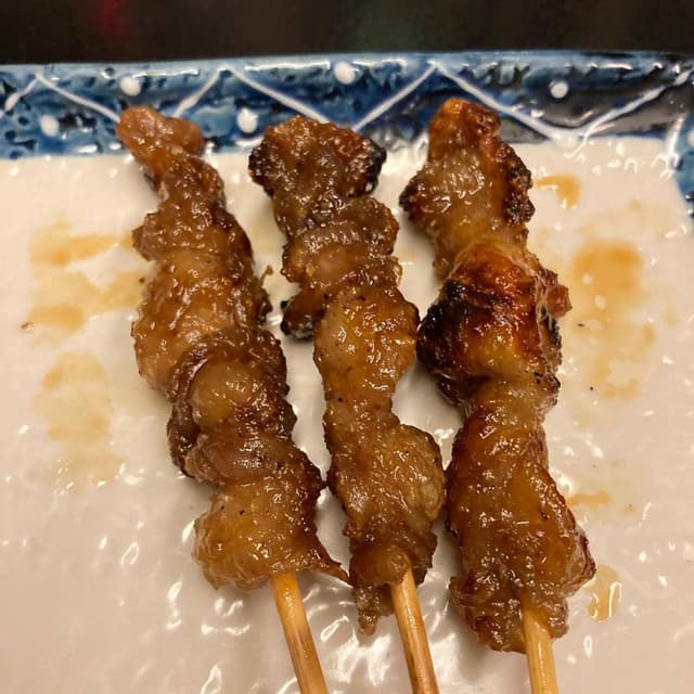 鶏皮鶏飯 - サブ画像1