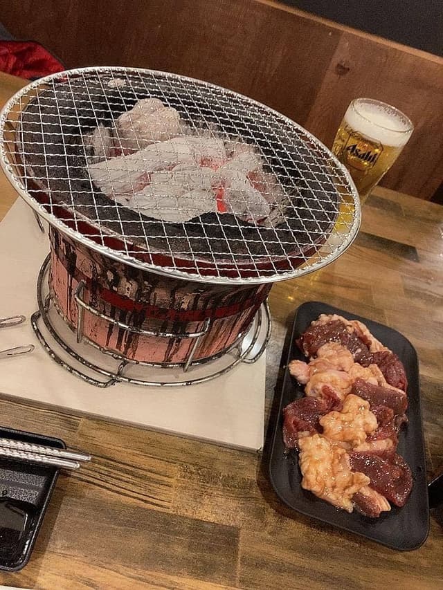 七輪焼肉 安安 布施店 - サブ画像1