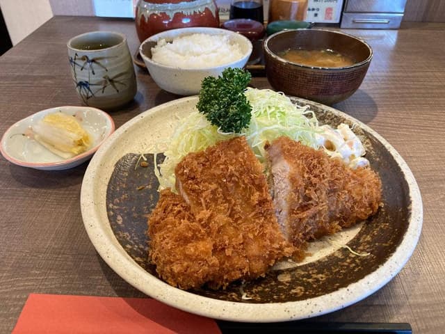 とんかつ双葉葛西店 - サブ画像2