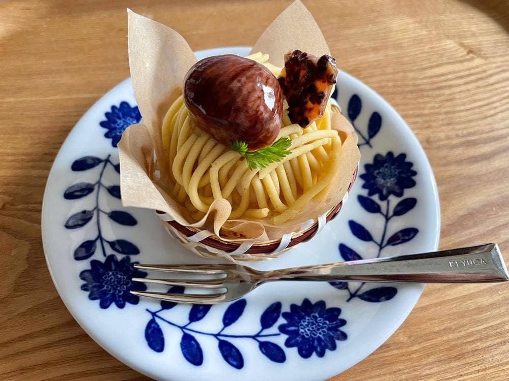 アントルメ菓樹