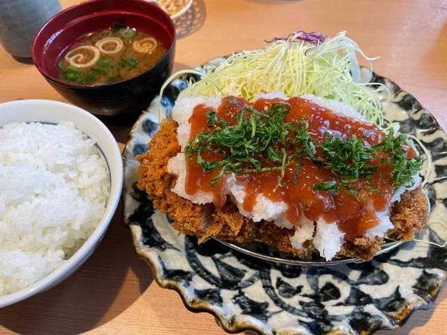 厚切りとんかつ よし平 和歌山バイパス店 - サブ画像1