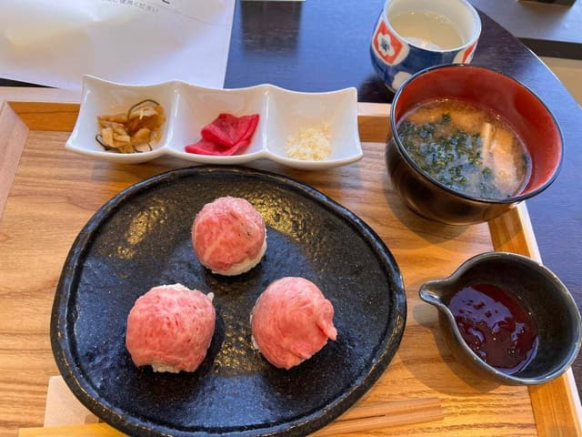 あつま ゆのみ茶屋 札幌丸井今井店 - サブ画像2