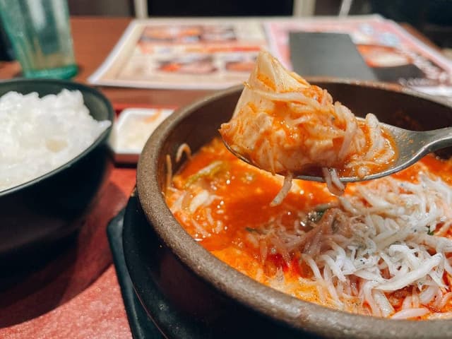 韓国居酒屋 韓韓市場 品川店 - サブ画像1