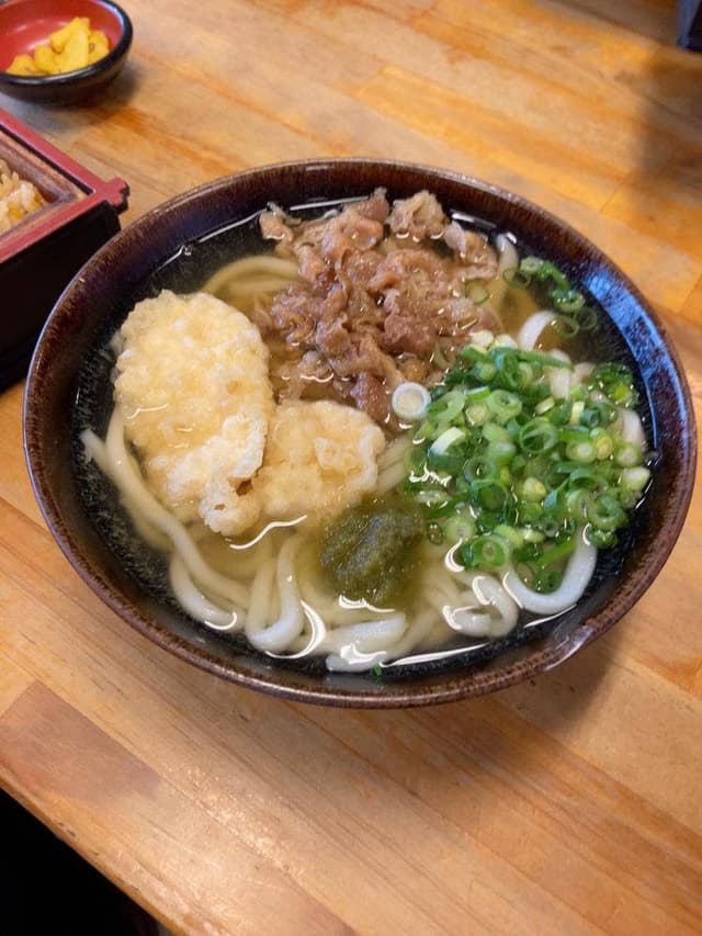 てうち庵 八女店 - サブ画像3