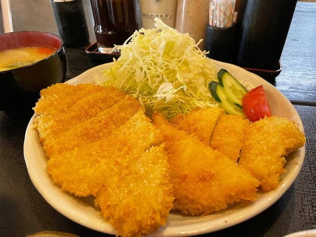 とんかつ料理 さち - サブ画像2