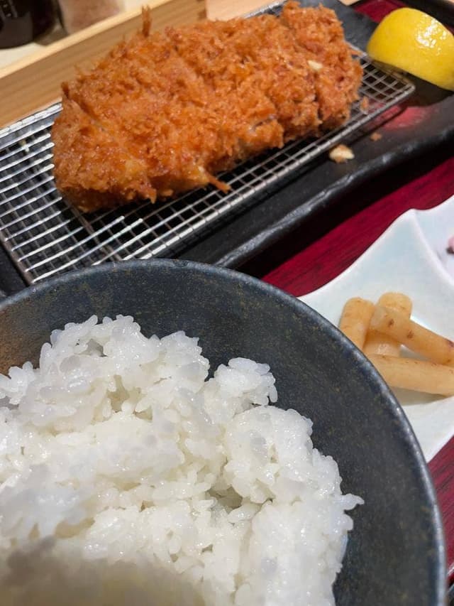 とんかつ新宿さぼてん 新宿京王店 - サブ画像2