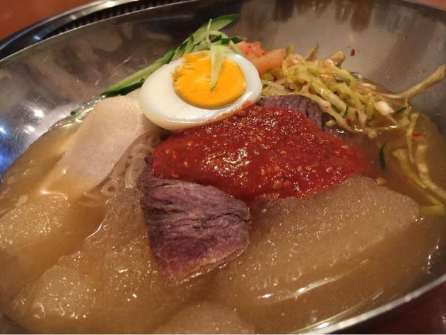 焼肉・韓国料理 銀河 中央町店 - サブ画像3
