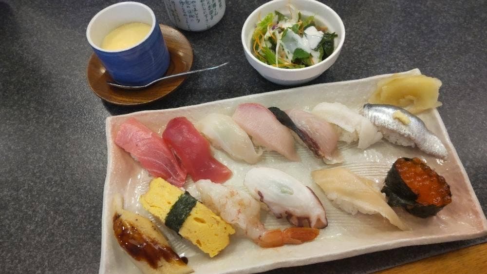 桃太郎すし 駒沢店