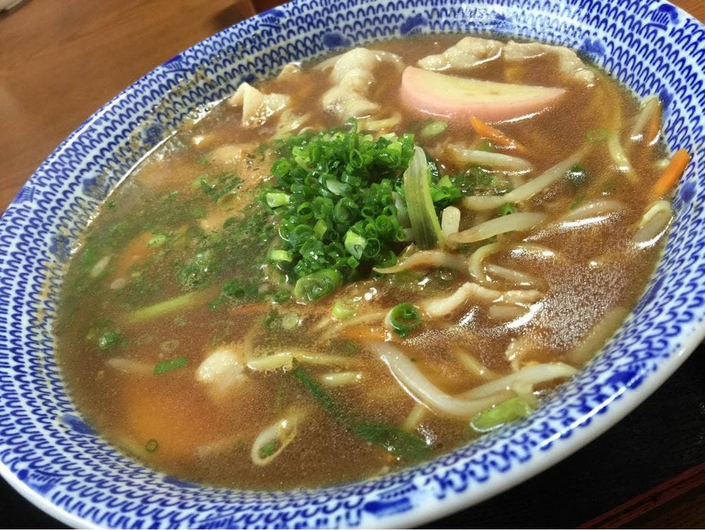 やまにし食堂