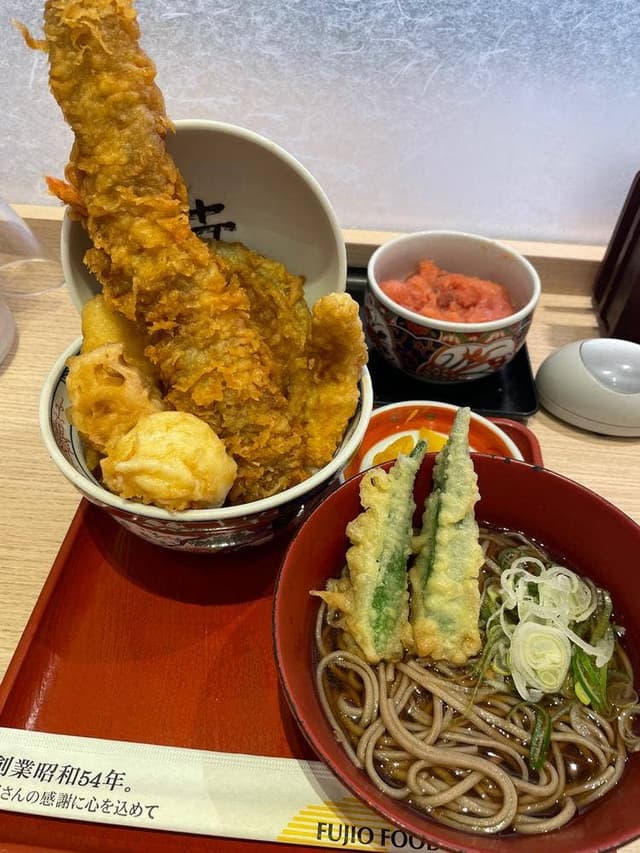 天麩羅 えびのや イオンモール浜松市野店 - サブ画像3