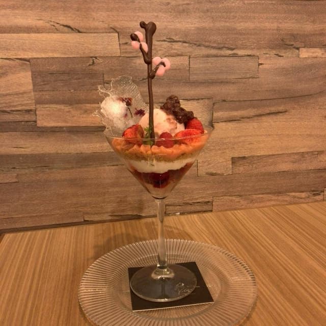 夜パフェBAR &VIGO流山おおたかの森店 - サブ画像2