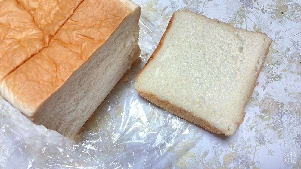 純生食パン工房 HARE/PAN 富山店