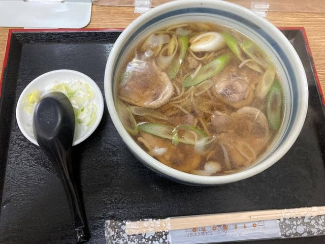 さか本そば店 - サブ画像1