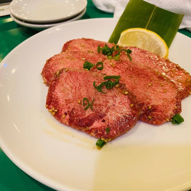 焼肉 明洞 - サブ画像1
