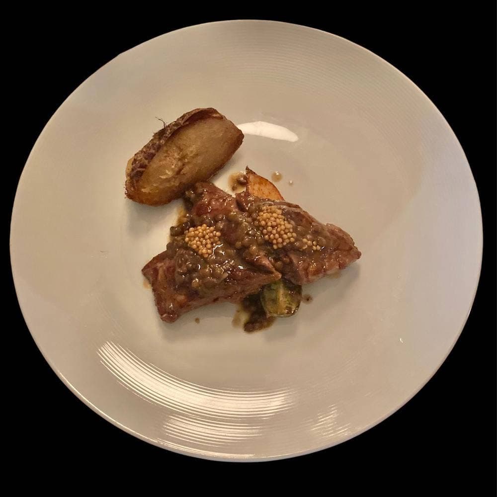ワイン食堂 un jour