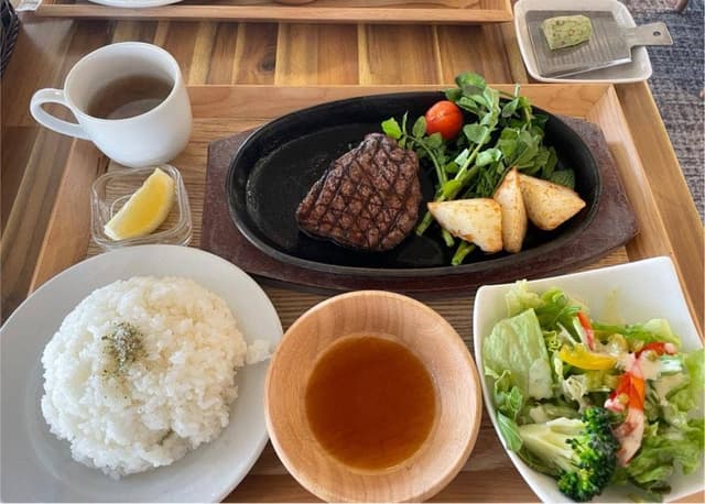 Restaurant OASIS - サブ画像2