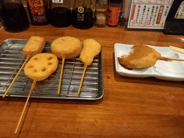 串揚げ ひふみ - サブ画像2