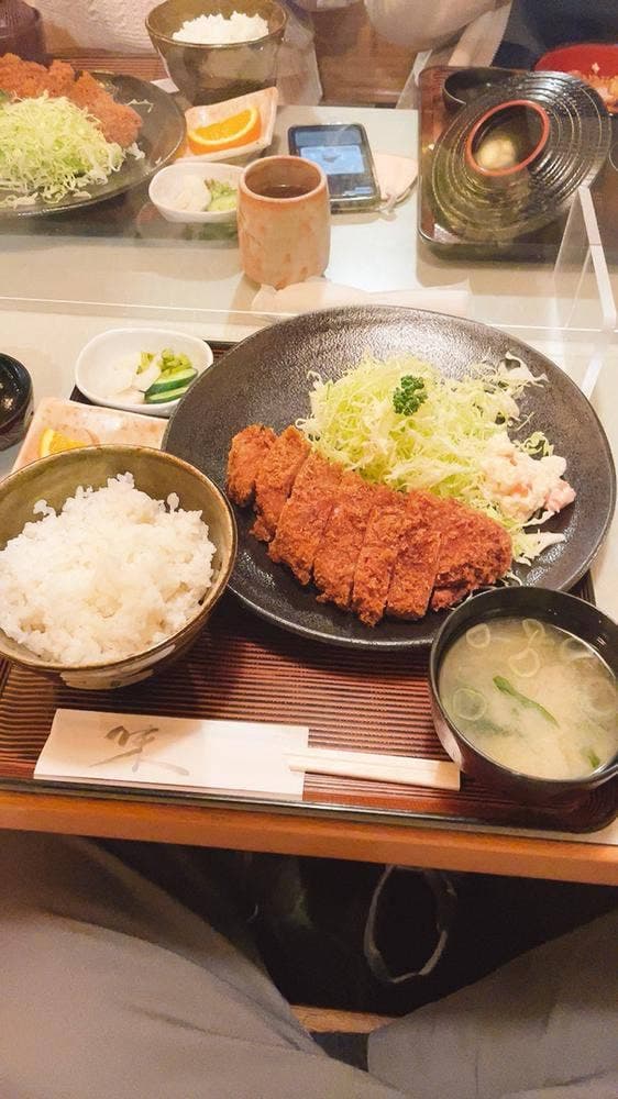 とんかつ籠森 - サブ画像2