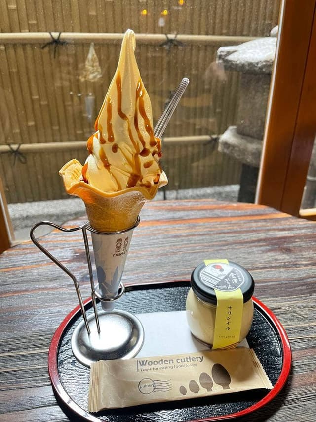 金澤ぷりん本舗 - サブ画像2