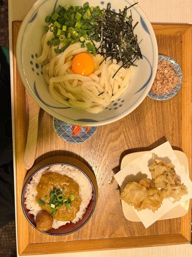 うどん大地 - サブ画像1