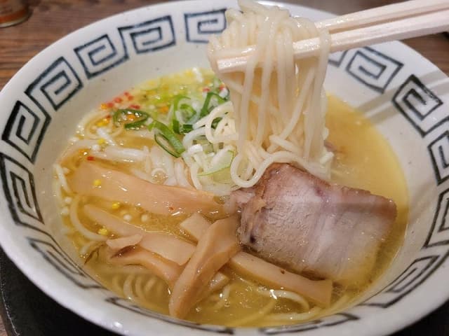 らぁ麺 ゆず - サブ画像1