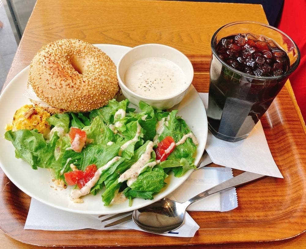 BAGEL & BAGEL 二子玉川店