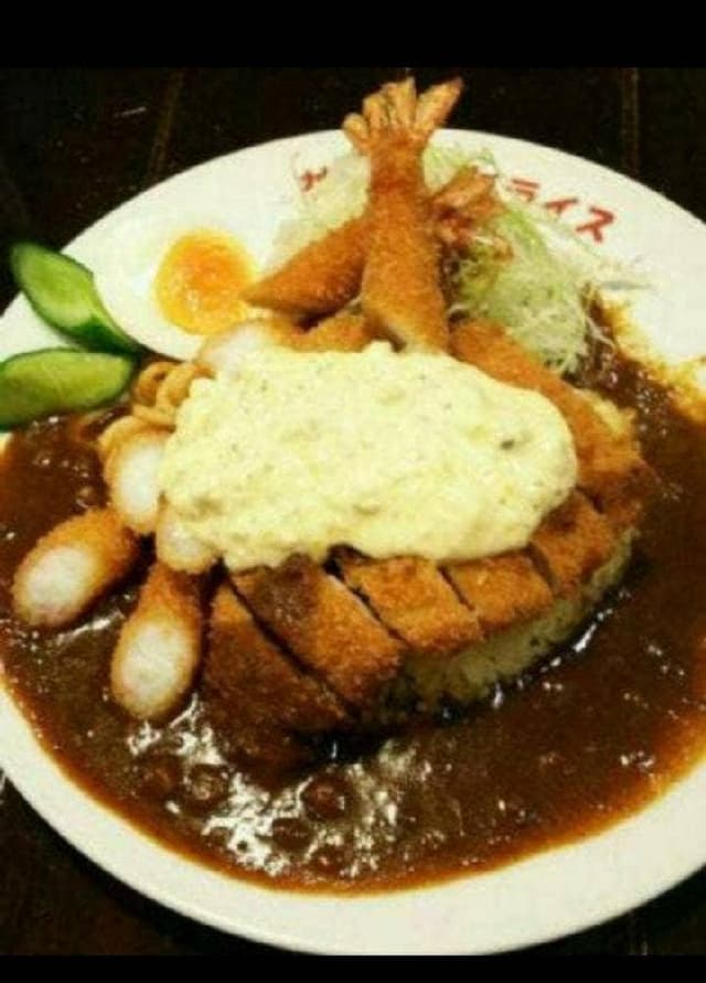 神戸トルコライス - サブ画像3