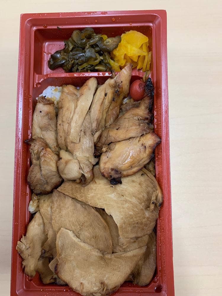 登利平 高崎スズラン店