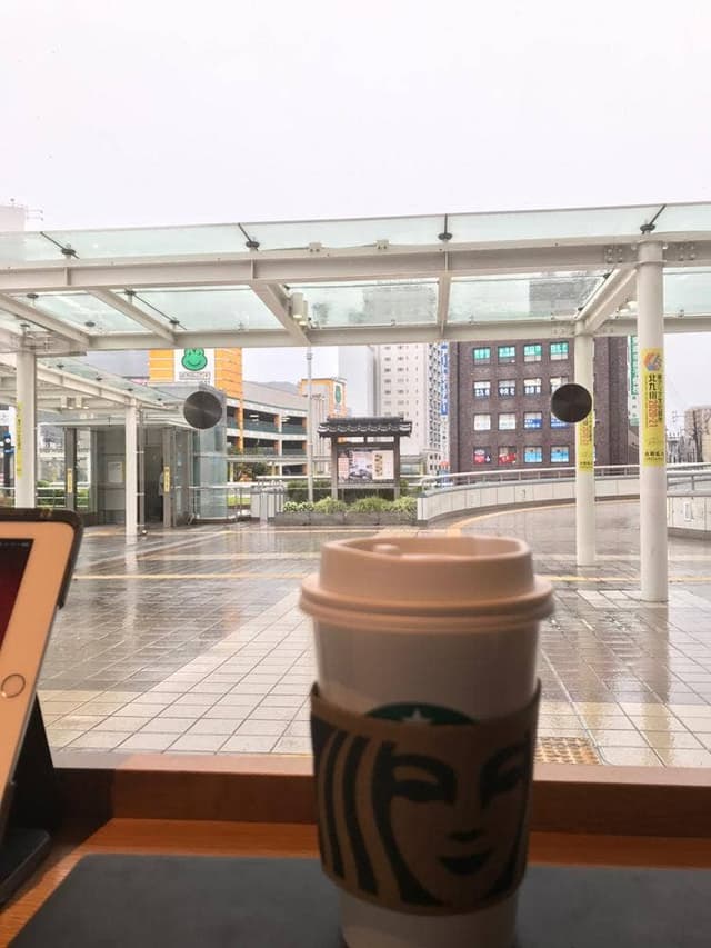 スターバックス コーヒー 黒崎駅店 - サブ画像2