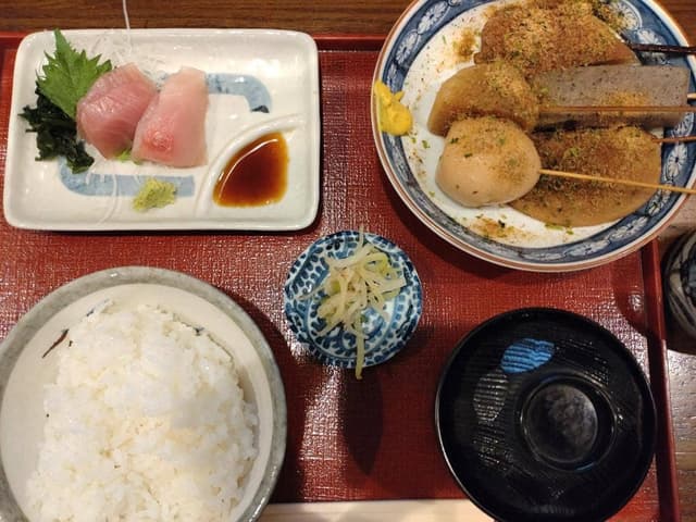 季節料理と静岡おでん しんば - サブ画像2