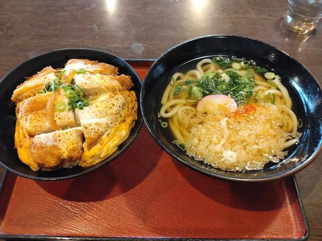 徳兵衛うどん 三潴店 - サブ画像1