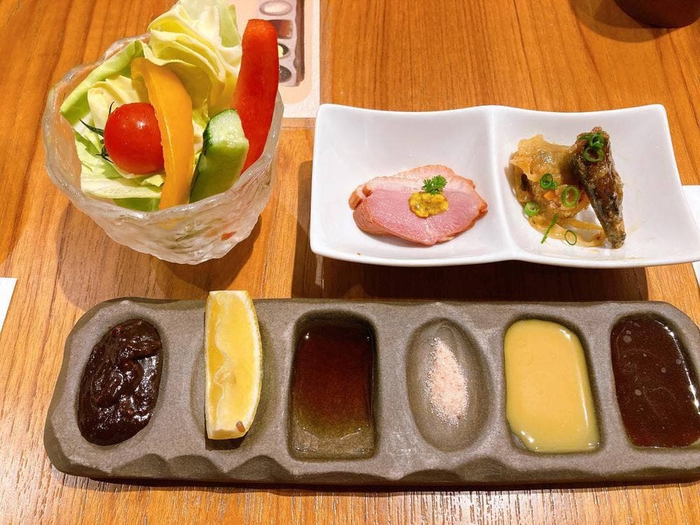 東京恵比寿 串亭 博多くうてん