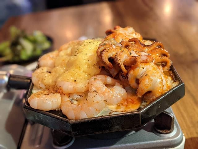 新宿 韓国料理 ホンデポチャ職安通り店 - サブ画像3