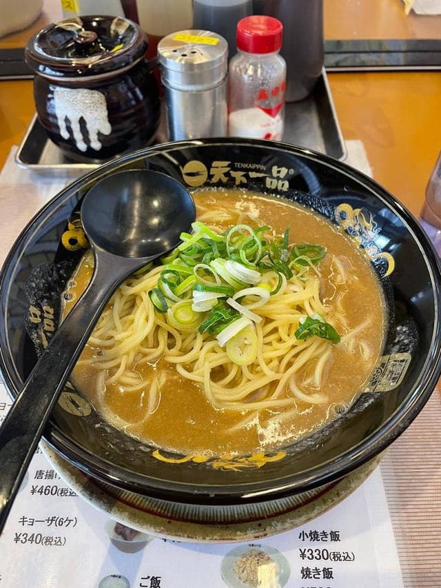 天下一品 塚口店 - サブ画像1