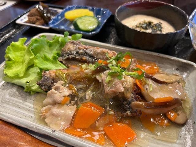 東海道 石部宿 田楽茶屋 - サブ画像1